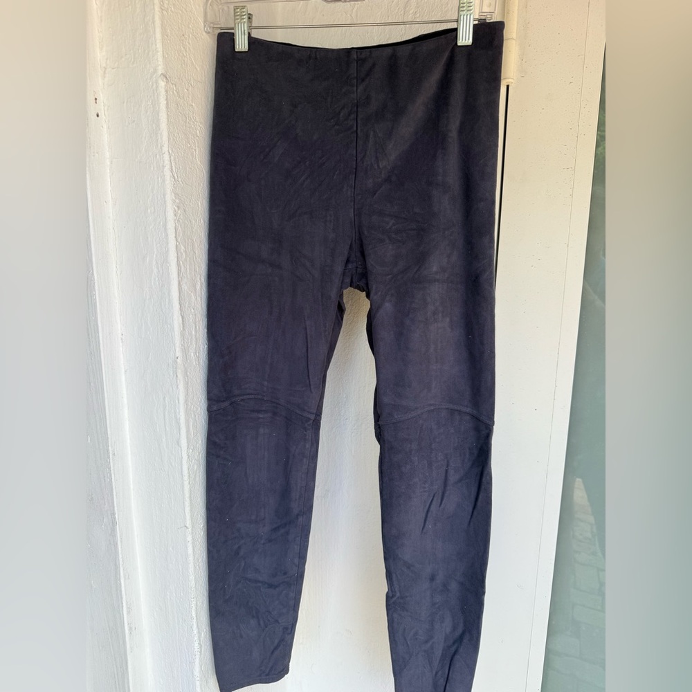 Lysse Navy Leggings